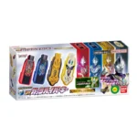 Super Best DX Guts Hyper Key Type Change Set (Ultraman Trigger) /  ซูเปอร์ เบสต์ DX กัตซ์ไฮเปอร์คีย์ ไทป์เช้นจ์เซ็ท