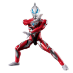 Ultra Action Figure Neo Ultraman Geed Primitive New Generation Ultraman Cape Set / อัลตร้าแมน อัลตร้าแอคชั่นฟิกเกอร์ อุลตร้าแมนจี๊ด พริมิทิฟ (ชุดผ้าคลุมนิวเจนเนอเรชั่น)