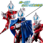 Ultra Action Figure Neo Ultraman Geed Primitive New Generation Ultraman Cape Set / อัลตร้าแมน อัลตร้าแอคชั่นฟิกเกอร์ อุลตร้าแมนจี๊ด พริมิทิฟ (ชุดผ้าคลุมนิวเจนเนอเรชั่น) - Image 3