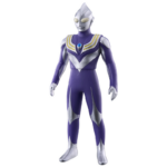 Ultra Hero Series 117 Ultraman Tiga Sky Type / ฟิกเกอร์ยอดมนุษย์อุลตร้าแมน เบอร์ 117 อุลตร้าแมนทิก้า สกายไทป์