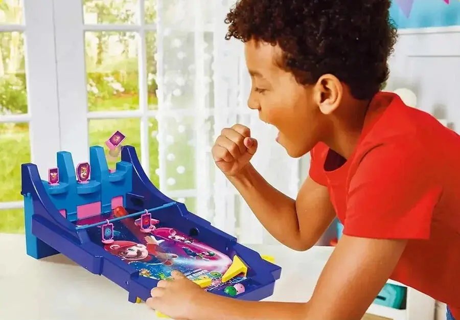 เกมพินบอล