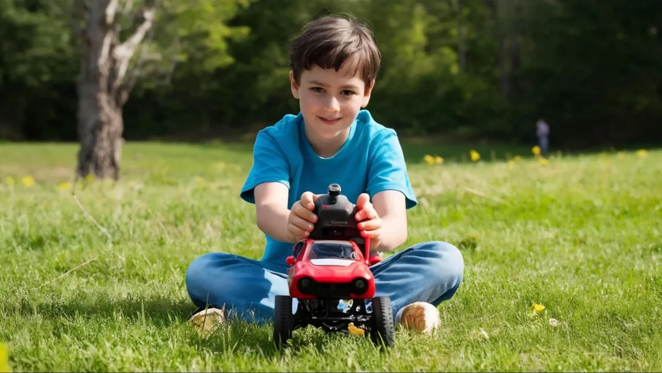 รถบังคับ