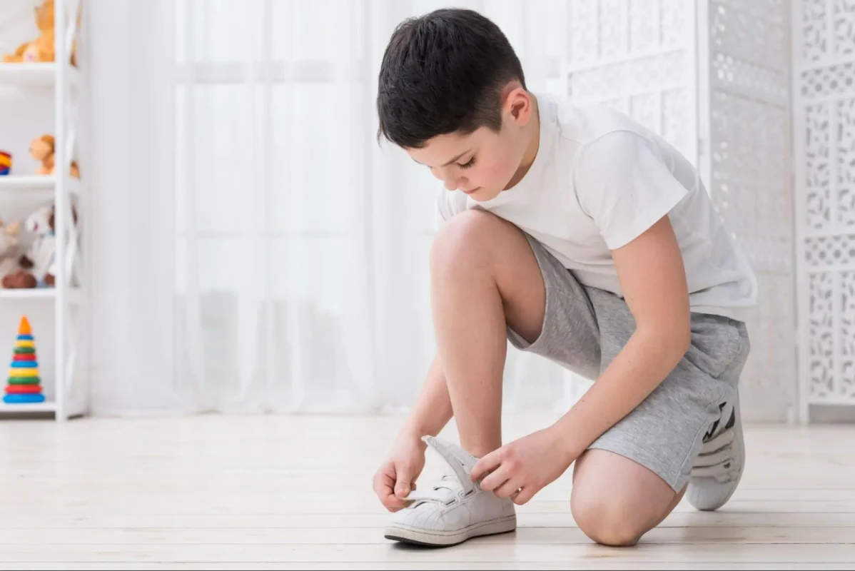 รองเท้าผ้าใบ