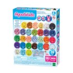 Aquabeads Mega Bead Collection (Refill) / ลูกปัดสเปรย์น้ำ อควาบีท เมกา บีด คอลเลคชั่น (ชุดรีฟิล) - Image 2