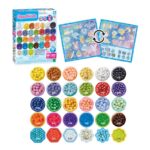 Aquabeads Mega Bead Collection (Refill) / ลูกปัดสเปรย์น้ำ อควาบีท เมกา บีด คอลเลคชั่น (ชุดรีฟิล) - Image 3