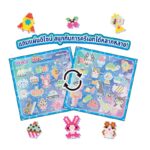 Aquabeads Mega Bead Collection (Refill) / ลูกปัดสเปรย์น้ำ อควาบีท เมกา บีด คอลเลคชั่น (ชุดรีฟิล) - Image 5