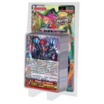 Premium Fighter Deck 02 (P-FD02): Shadow Paladin เด็คราชันจอมเวทย์ผนึกมังกร / CardFight Vanguard Card Game - Image 2