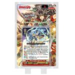 Premium Fighter Deck 03 (P-FD03): Oracle Think Tank เด็คนักรบเทวะผู้พิชิตมังกรแปดเศียร / CardFight Vanguard Card Game