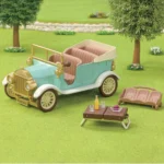Sylvanian Families Classic Family Car/ ซิลวาเนียน แฟมิลี่ รถครอบครัวสไตล์คลาสสิค - Image 10