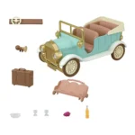 Sylvanian Families Classic Family Car/ ซิลวาเนียน แฟมิลี่ รถครอบครัวสไตล์คลาสสิค - Image 3