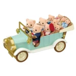 Sylvanian Families Classic Family Car/ ซิลวาเนียน แฟมิลี่ รถครอบครัวสไตล์คลาสสิค - Image 7
