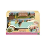 Sylvanian Families Classic Family Car/ ซิลวาเนียน แฟมิลี่ รถครอบครัวสไตล์คลาสสิค