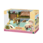 Sylvanian Families Classic Family Car/ ซิลวาเนียน แฟมิลี่ รถครอบครัวสไตล์คลาสสิค - Image 2