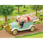 Sylvanian Families Classic Family Car/ ซิลวาเนียน แฟมิลี่ รถครอบครัวสไตล์คลาสสิค - Image 9