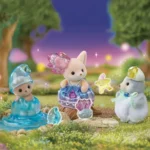 Sylvanian Families Enchanted Fairy Babies / ซิลวาเนียน แฟมิลี่ เบบี้แห่งป่าต้องมนตร์ - Image 8