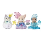 Sylvanian Families Enchanted Fairy Babies / ซิลวาเนียน แฟมิลี่ เบบี้แห่งป่าต้องมนตร์ - Image 3