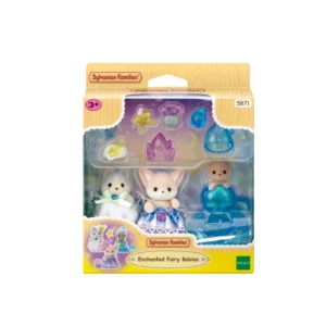 Sylvanian Families Enchanted Fairy Babies / ซิลวาเนียน แฟมิลี่ เบบี้แห่งป่าต้องมนตร์ 1