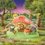 Sylvanian Families Fairy Mushroom House / ซิลวาเนียน แฟมิลี่ บ้านเห็ดของนางฟ้า - Image 7