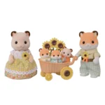 Sylvanian Families Hamster Family / ซิลวาเนียน แฟมิลี่ ครอบครัวแฮมสเตอร์ - Image 7