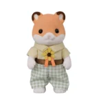 Sylvanian Families Hamster Family / ซิลวาเนียน แฟมิลี่ ครอบครัวแฮมสเตอร์ - Image 4