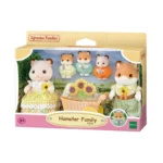 Sylvanian Families Hamster Family / ซิลวาเนียน แฟมิลี่ ครอบครัวแฮมสเตอร์ - Image 2