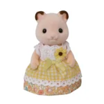Sylvanian Families Hamster Family / ซิลวาเนียน แฟมิลี่ ครอบครัวแฮมสเตอร์ - Image 3