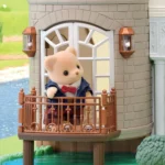 Sylvanian Families Red Roof Riverside Manor / ซิลวาเนียน แฟมิลี่ บ้านทรงปราสาทริมน้ำ - Image 12