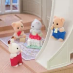 Sylvanian Families Red Roof Riverside Manor / ซิลวาเนียน แฟมิลี่ บ้านทรงปราสาทริมน้ำ - Image 8