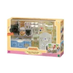 Sylvanian Familie Red Roof Riverside Manor Elegant Dining Room / ซิลวาเนียน แฟมิลี่ ชุดห้องอาหารสุดหรู - Image 2