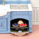Sylvanian Familie Red Roof Riverside Manor Elegant Dining Room / ซิลวาเนียน แฟมิลี่ ชุดห้องอาหารสุดหรู - Image 5