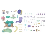 Sylvanian Families Woodland Wonder Fairy Castle / ซิลวาเนียน แฟมิลี่ ปราสาทนางฟ้าแห่งป่าวู้ดแลนด์ - Image 3
