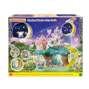 Sylvanian Families Woodland Wonder Fairy Castle / ซิลวาเนียน แฟมิลี่ ปราสาทนางฟ้าแห่งป่าวู้ดแลนด์ 1