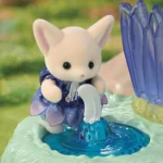 Sylvanian Families Woodland Wonder Fairy Castle / ซิลวาเนียน แฟมิลี่ ปราสาทนางฟ้าแห่งป่าวู้ดแลนด์ - Image 6
