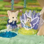 Sylvanian Families Woodland Wonder Fairy Castle / ซิลวาเนียน แฟมิลี่ ปราสาทนางฟ้าแห่งป่าวู้ดแลนด์ - Image 10