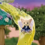 Sylvanian Families Woodland Wonder Fairy Castle / ซิลวาเนียน แฟมิลี่ ปราสาทนางฟ้าแห่งป่าวู้ดแลนด์ - Image 9