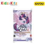My Little Pony-Friendship Eternal Cards-Moon Edition-004-SEA-Series 4 Eng. Ver. Kayou  (10 Packs : Box) - Image 2