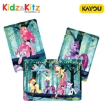 My Little Pony-Friendship Eternal Cards-Moon Edition-004-SEA-Series 4 Eng. Ver. Kayou  (10 Packs : Box) - Image 3