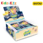 SpongeBob SquarePants-Joyful Moments Collectible Cards-Fashion Edition-001-SEA-Series 1 Eng. Ver. Kayou (20 Packs : Box)