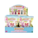 Sylvanian Families Cutie Collectibles -Colourful Bunny Costume Babies- (Blind Pack)/ ซิลวาเนียน แฟมิลี่ ซองสุ่มคัลเลอร์ฟูลบันนี่คอสตูมเบบี้  (1 กล่อง x 16 ซอง) - Image 3