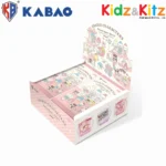 Kabao ซานริโอ คาแรคเตอร์ การ์ดสะสม (Sanrio Characters) - Sweetheart Story: Cute Heart Pack  (เวอร์ชันภาษาอังกฤษ) [ยกกล่อง 36 ซอง] - Image 2