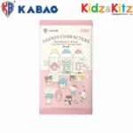 Kabao ซานริโอ คาแรคเตอร์ การ์ดสะสม (Sanrio Characters) - Sweetheart Story: Cute Heart Pack  (เวอร์ชันภาษาอังกฤษ) [ยกกล่อง 36 ซอง] - Image 3