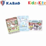Kabao ซานริโอ คาแรคเตอร์ การ์ดสะสม (Sanrio Characters) - Sweetheart Story: Cute Heart Pack  (เวอร์ชันภาษาอังกฤษ) [ยกกล่อง 36 ซอง] - Image 4