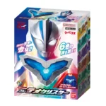 Henshin Item DX Teo Crystar (Ultraman Teo) / อุปกรณ์แปลงร่าง DX เทโอคริสตาร์ (อุลตร้าแมนเทโอ)