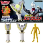 Henshin Item Sparklence "Ultraman Tiga" Premium Bandai  / อุปกรณ์แปลงร่าง สปาร์คเลนส์ "อุลตร้าแมนทีก้า" พรีเมียมบันได