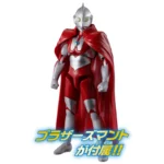 Ultra Action Figure Neo Ultraman Brothers Mantle Set / อุลตร้าแอ็กชันฟิกเกอร์ นีโอ อุลตร้าแมน ชุดผ้าคลุมพี่น้องอุลตร้า - Image 2