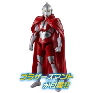 Ultra Action Figure Neo Ultraman Brothers Mantle Set / อุลตร้าแอ็กชันฟิกเกอร์ นีโอ อุลตร้าแมน ชุดผ้าคลุมพี่น้องอุลตร้า 1