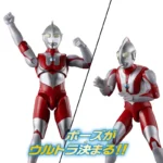 Ultra Action Figure Neo Ultraman Brothers Mantle Set / อุลตร้าแอ็กชันฟิกเกอร์ นีโอ อุลตร้าแมน ชุดผ้าคลุมพี่น้องอุลตร้า - Image 4