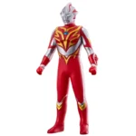 Ultra Hero Series 121 Ultraman Mebius Mebius Burning Brave / ฟิกเกอร์ยอดมนุษย์ อุลตร้าแมนเมบิอุส เมบิอุส เบิร์นนิ่งเบรฟ