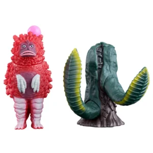 Ultra Monster Series 250 Pigmon & Suflan / ฟิกเกอร์สัตว์ประหลาด อุลตร้าแมน พิกมอน & ซูฟลาน 1