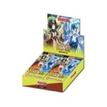การ์ดแวนการ์ดดี D-SS05 Festival Booster 2023 เนชั่นดราก้อนเอมไพร์, ดาร์คสเตทส์, เคเทอร์แซงค์ทัวรี, สโตยเคีย, บรันท์เกต และลิริคัลโมนาสเทริโอ้ / CardFight Vanguard D Card Game